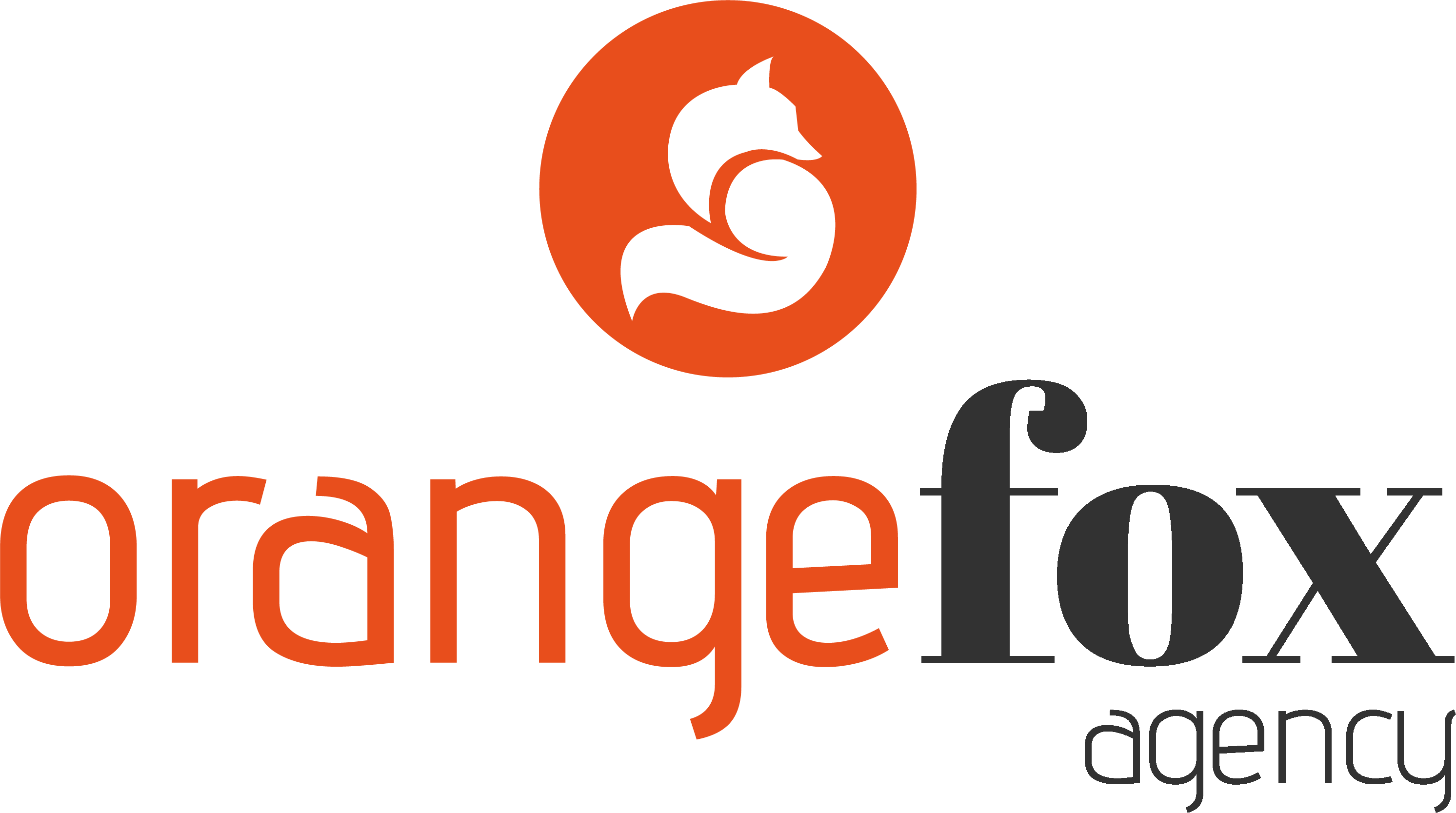 OrangeFox Agency Logo